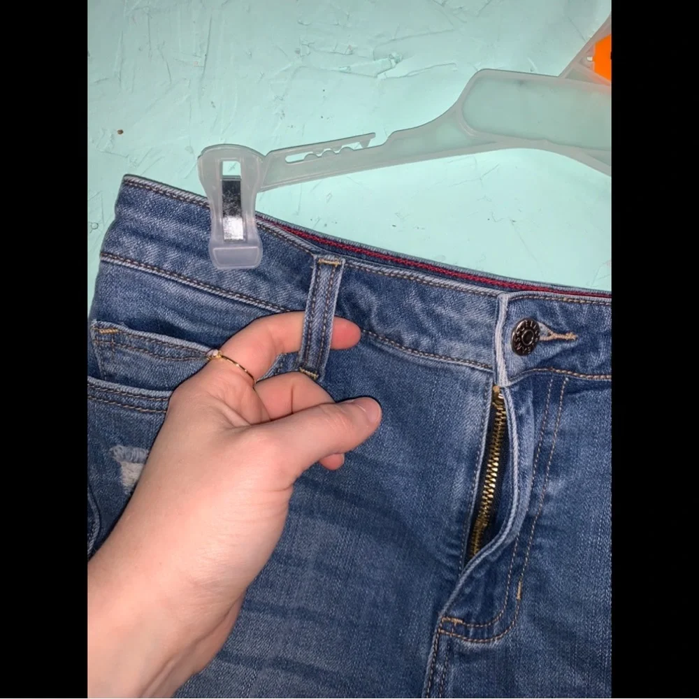 Cello Jean Shorts - Picture 6 of 9